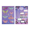 Afterglow Luxe Sticker Kit & Seals (rose gold foil)