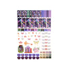 Afterglow Luxe Sticker Kit & Seals (rose gold foil)
