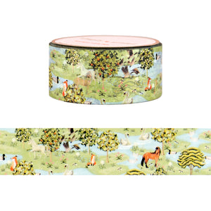 Willow Tapestry washi (20mm)