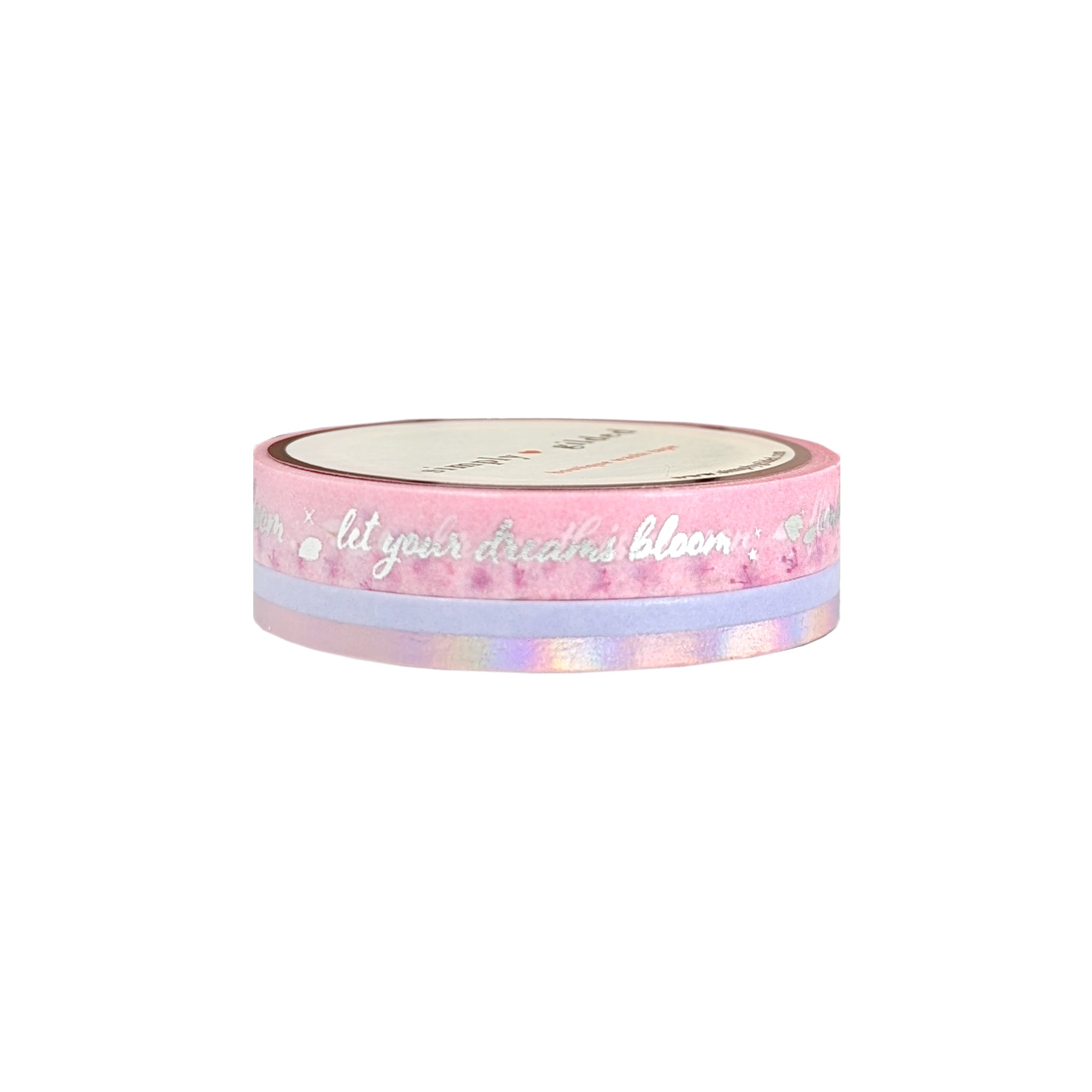 Washi Tape 5 Pack - Pink Sakura — FIGHTING EEL