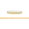 The Cascades Plaid washi (5mm)