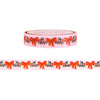 Velveteen Bow Garland washi  (10mm)