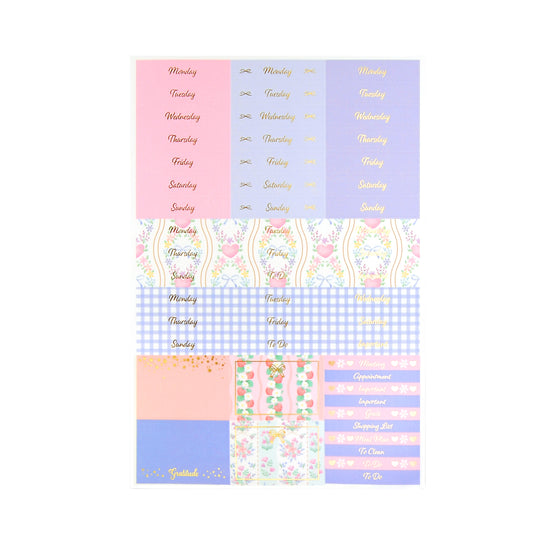 Floral Whimsy Bundle