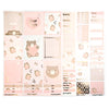 Sweet Jasper Luxe Sticker Kit (rose gold foil)