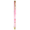 Advent 2025 Strawberry Engraved Gel Ink Pen (light gold hardware)