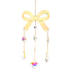 Crystal Bow Suncatcher & Rainbow Maker