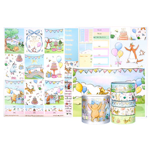 100 Acre Wood Celebration Bundle