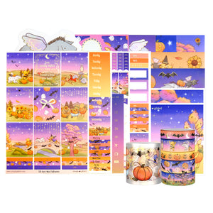 100 Acre Wood Halloween Buy All Bundle