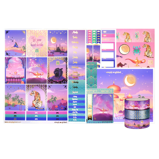 Arabian Nights Bundle