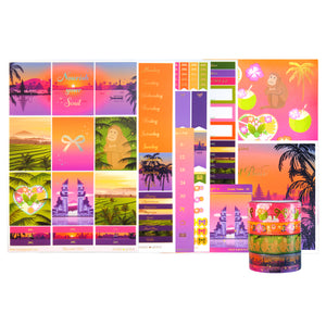 Beautiful Bali Bundle