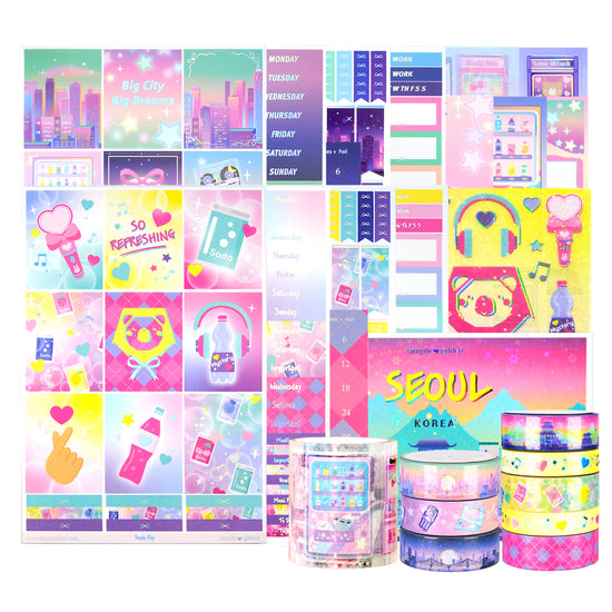 City Pop Buy All