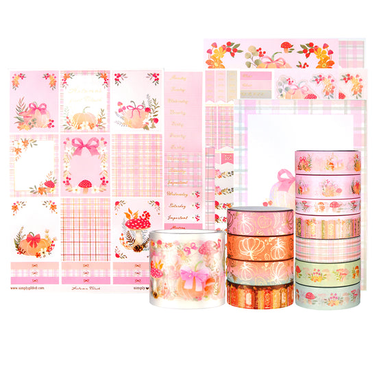 Autumn Blush Buy All