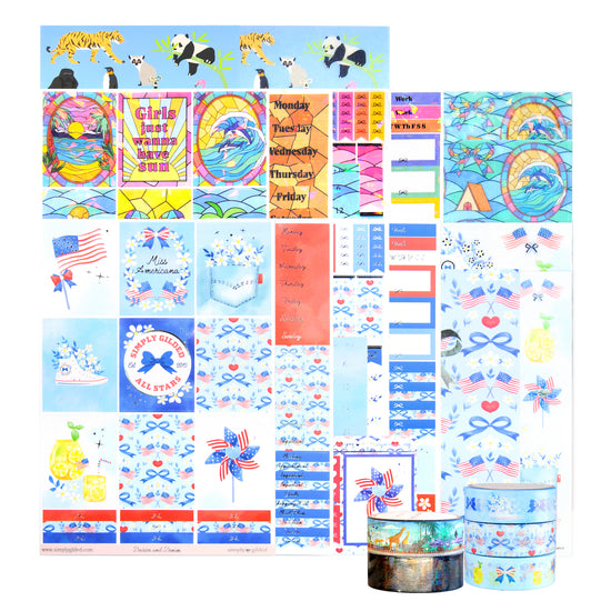 Summer Sparkle Buy All