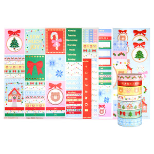 Christmas Cross Stitch Bundle