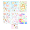 Froufrou Journal Card and Deco Bundle