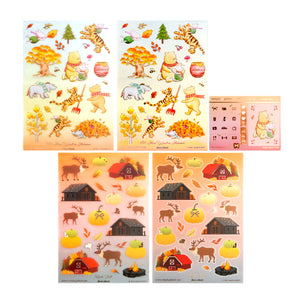 Harvest Honey Deco Bundle