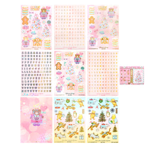 Sweetest Season Deco and Journal Card Bundle