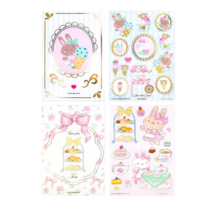 Sweets Season Deco & Journal Card Bundle