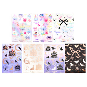 Sugar Shadows Deco and Journal Card Bundle