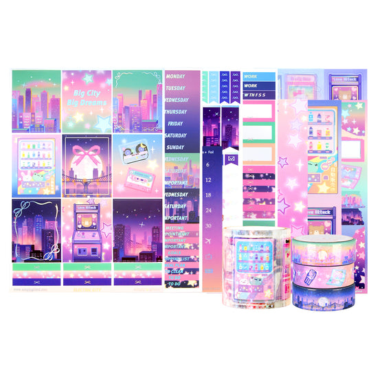 Electric City Bundle