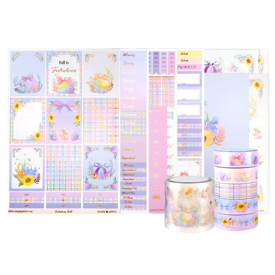 Fabulous Fall Bundle
