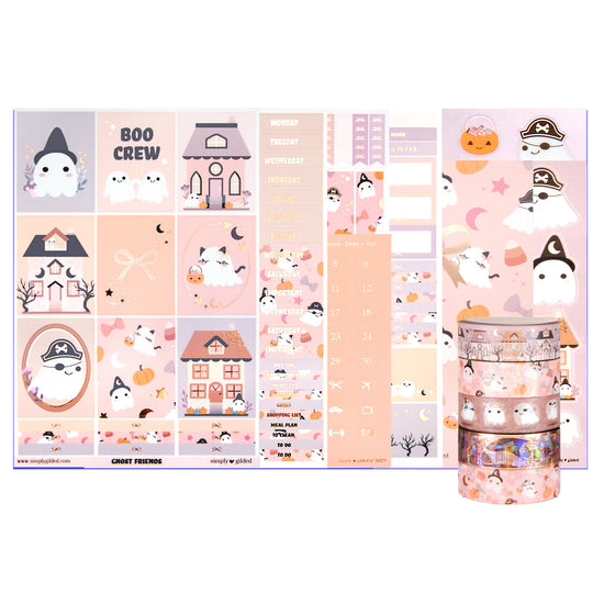 Ghost Friends Bundle