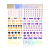 Halloween Bead Sticker Bundle