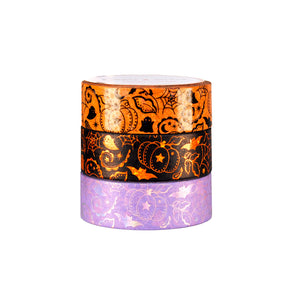 Halloween Paisley Bundle