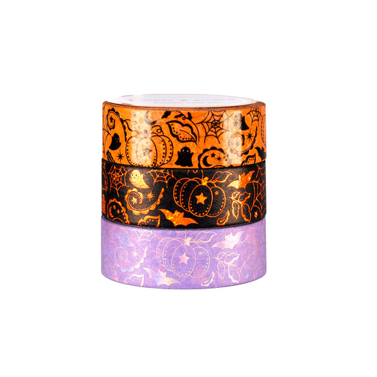 Halloween Paisley Bundle