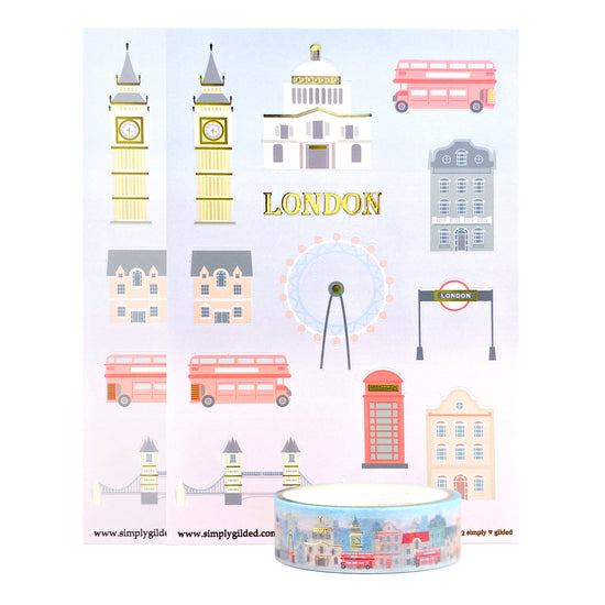 London 2.0 Bundle