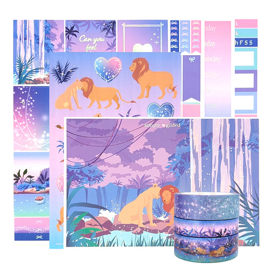 The Love Tonight Bundle
