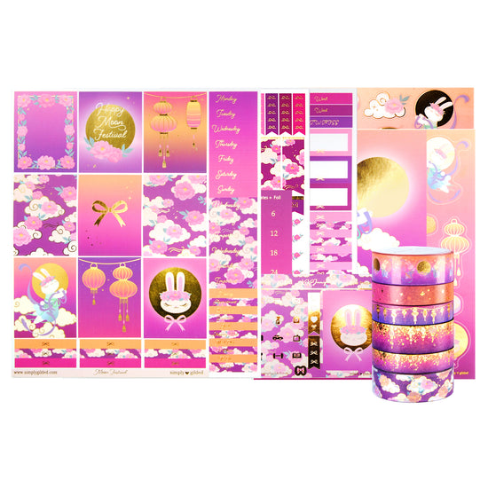 Moon Festival 3.0 Bundle