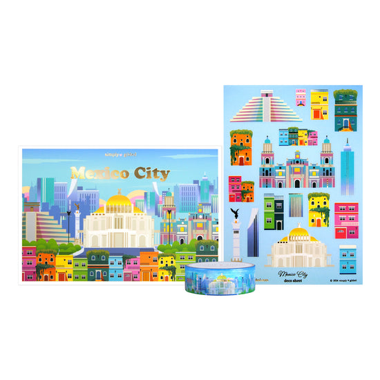Mexico City Bundle