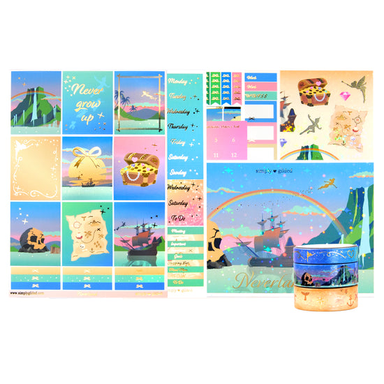 Neverland Bundle