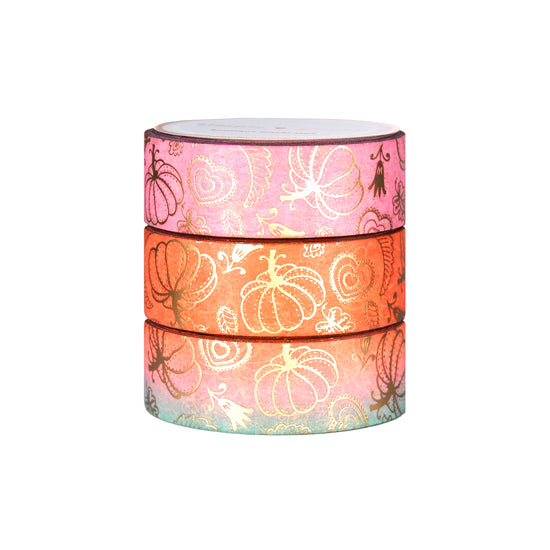 Pumpkin Paisley Bundle - OOPS