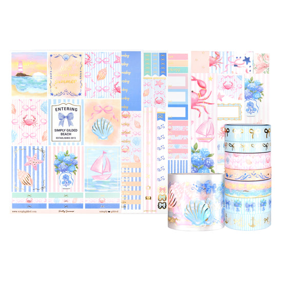 Pretty Summer Bundle