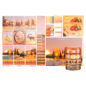 Rustic Fall Bundle