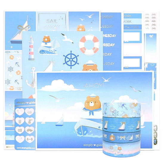 Sailor Jasper Bundle