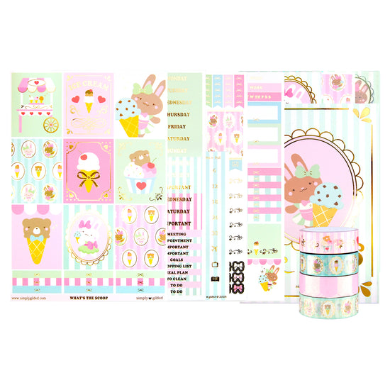 What's the Scoop Bundle