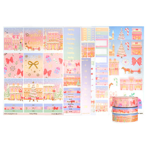 Snowy Village Bundle