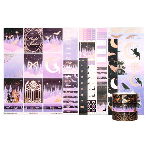 Spooky Silhouettes Bundle