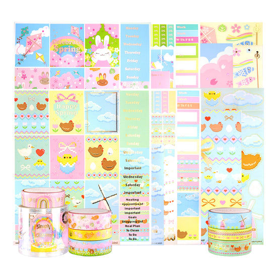 Hello Spring Buy All