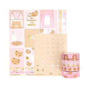 Cookies & Milk Bundle