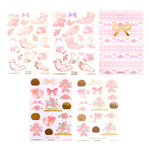 Valentine's Day 2026 Deco & Journal Card Bundle