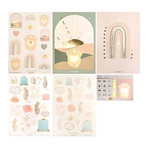Earth Day Deco and Journal Card Bundle