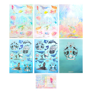 MerMay 2025 Deco and Journal Card Bundle