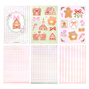 Sweet Gingerbread Deco Bundle