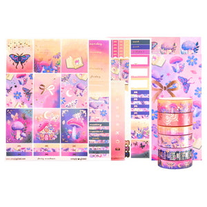 Fairy Mushroom Bundle