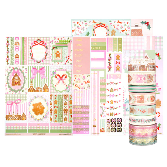 Sweet Gingerbread Bundle