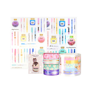 Stationery Lover Bundle